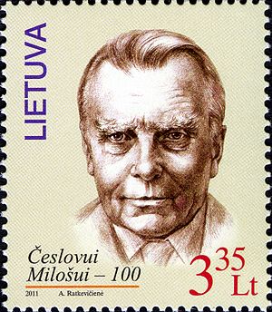 Czesław Miłosz