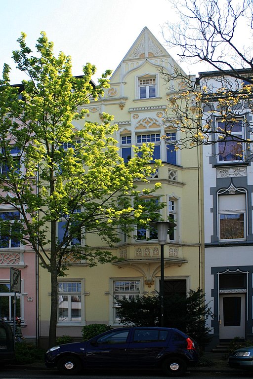 Düren Denkmal-Nr. 1-117, Malteserstraße 9 (294)