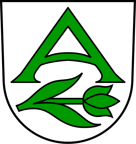 DEU Albershausen COA