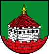 Wappen der Stadt Isselburg bis 1976