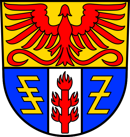 DEU Kleinblittersdorf COA