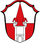Wappen del cümü de Prittriching