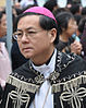 José Lai is the actual bishop of Macau