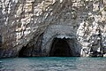 * Nomination Sea cave at Zakynthos, Greece. (by Dora Sidiropoulou Kasimati) --C messier 08:00, 26 May 2018 (UTC) * Decline  Oppose unsharpness on water and part of cliff --Daniel Case 05:18, 3 June 2018 (UTC)