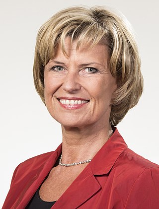 <span class="mw-page-title-main">Dagmar Wöhrl</span> German politician