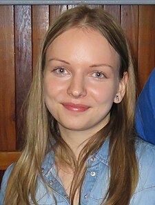 Dominika Gawliczková (2015)