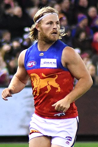 <span class="mw-page-title-main">Daniel Rich</span> Australian rules footballer