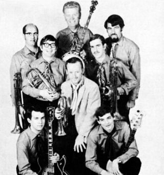 <span class="mw-page-title-main">Danny Davis and the Nashville Brass</span> American singer-songwriter