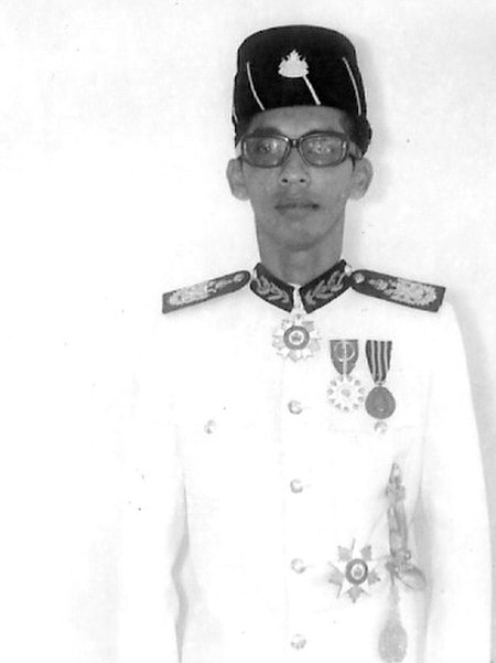 Sulong Mahmood