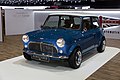 * Nomination David Brown Mini Remastered, Geneva International Motor Show 2018 --MB-one 14:48, 6 May 2018 (UTC) * Promotion  Support Good quality. --Granada 14:55, 6 May 2018 (UTC)