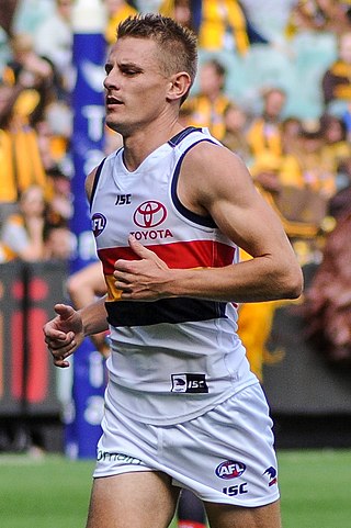 <span class="mw-page-title-main">David Mackay (footballer)</span> Australian rules footballer