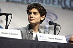 Thumbnail for File:David Mazouz (33737736361).jpg