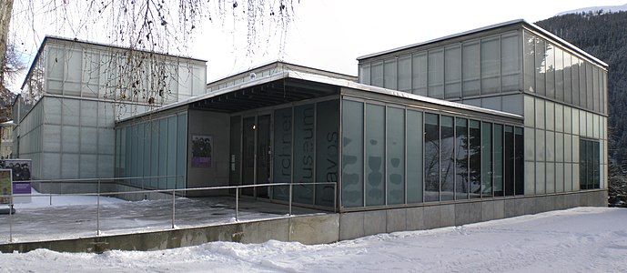 Kirchner Museum, Davos