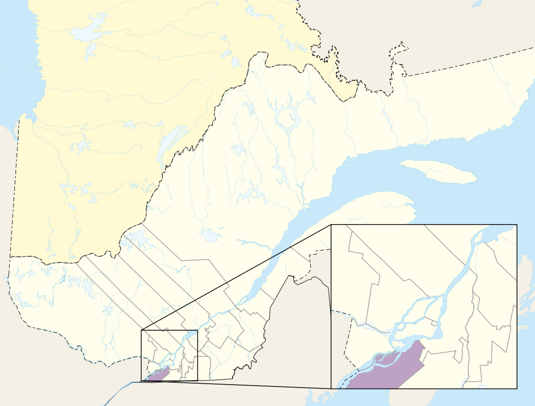 De Salaberry (division sénatoriale canadienne)