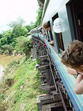 Миниатюра для Файл:Death Railway, River Khwae.jpg