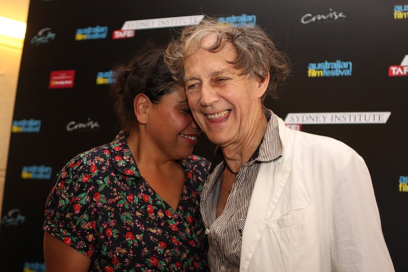 File:Deborah Mailman, Barry Otto (6971657807).jpg