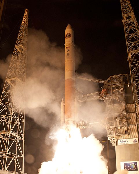 File:Delta IV Wideband Global SATCOM Jan launch.JPG