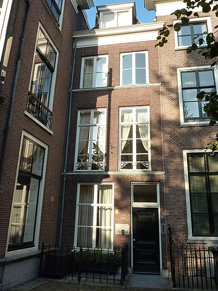 File:Den Haag - Lange Voorhout 60.JPG