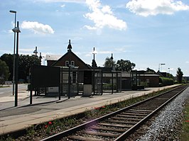 Station Stenstrup Syd