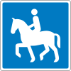 Verkeersbord Denemarken E21.3.svg