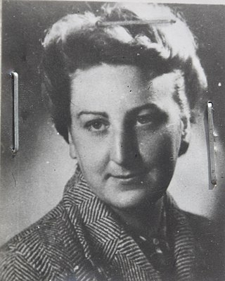 <span class="mw-page-title-main">Elizabeth Depelsenaire</span> Belgian spy