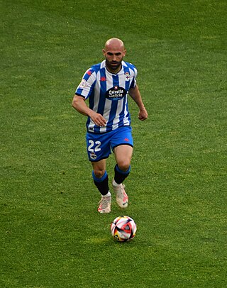 <span class="mw-page-title-main">Paris Adot</span> Spanish footballer