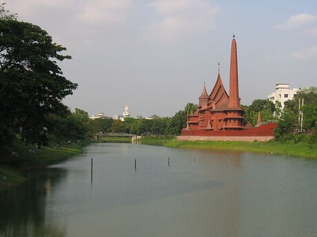 ধানমন্ডি আবাসিক এলাকা