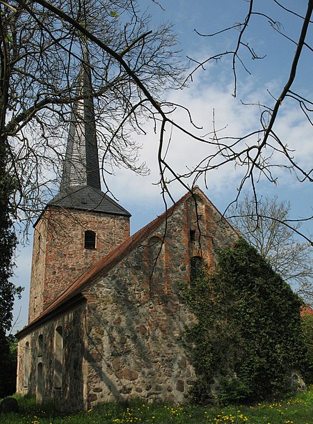 Dierberg church