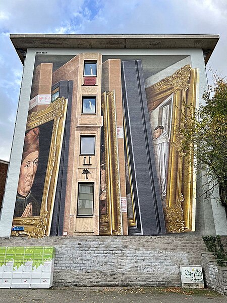 File:Dieric Bouts Mural Leuven.jpg