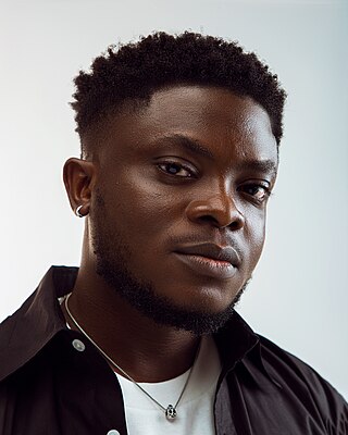 <span class="mw-page-title-main">Director K</span> Nigerian music video director (born 1993)