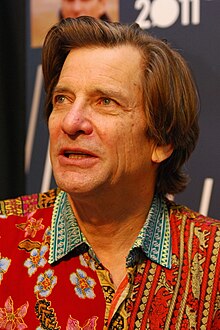 Dirk Benedict - Lucca Comics und Spiele 2011.jpg