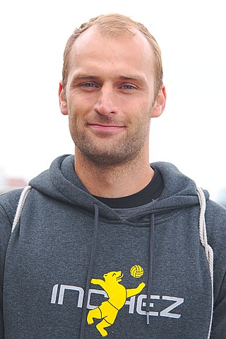 <span class="mw-page-title-main">Dirk Westphal (volleyball)</span> German volleyball player