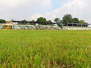 Divisional Railway Stadium or Loco Ground