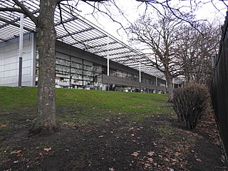 <span class="mw-page-title-main">Djanogly City Academy</span> Academy in Nottingham, Nottinghamshire, England