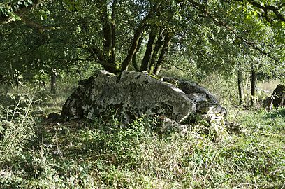 Dolmèn de Crosèlas (nom supausat)