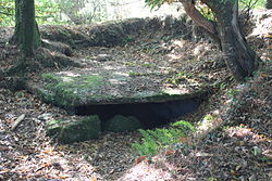 Illustratieve afbeelding van het artikel in Kergonfalz Dolmen