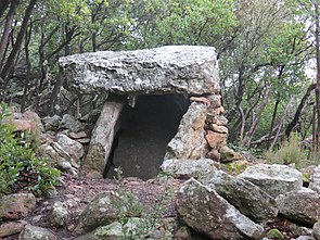 Dolmen de Trillol - Rouffiac-des-Corbières 10.JPG