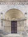 * Nomination Fürstenportal gate to St. Peter and St. Georg Cathedral in Bamberg --Ermell 05:48, 26 May 2018 (UTC) * Promotion Good quality --Michielverbeek 06:29, 26 May 2018 (UTC)