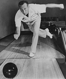 Don Carter (bowler) - Wikipedia