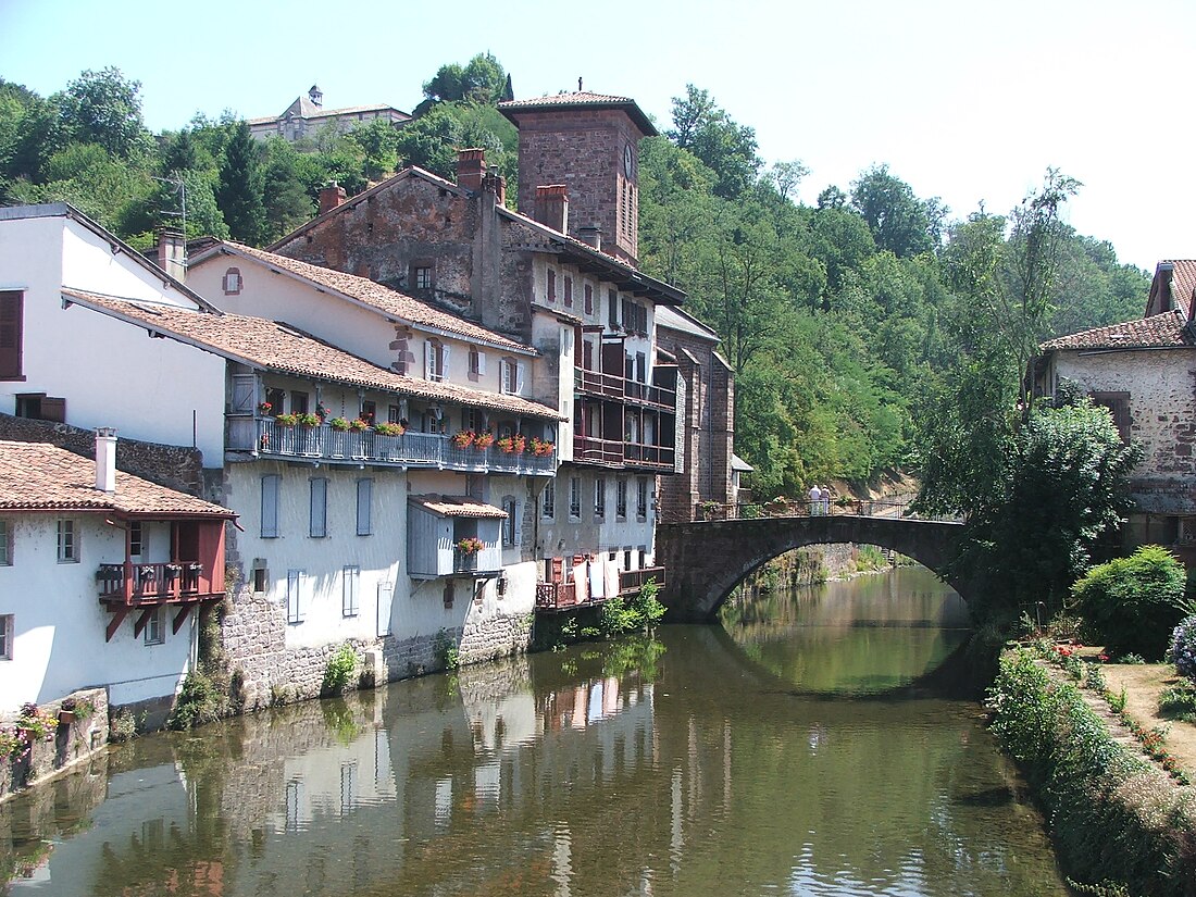 Saint-Jean-Pied-de-Port