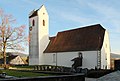 Evangelische Dorfkirche, Öfingen