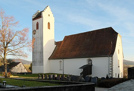 Dorfkirche Öfingen 2171