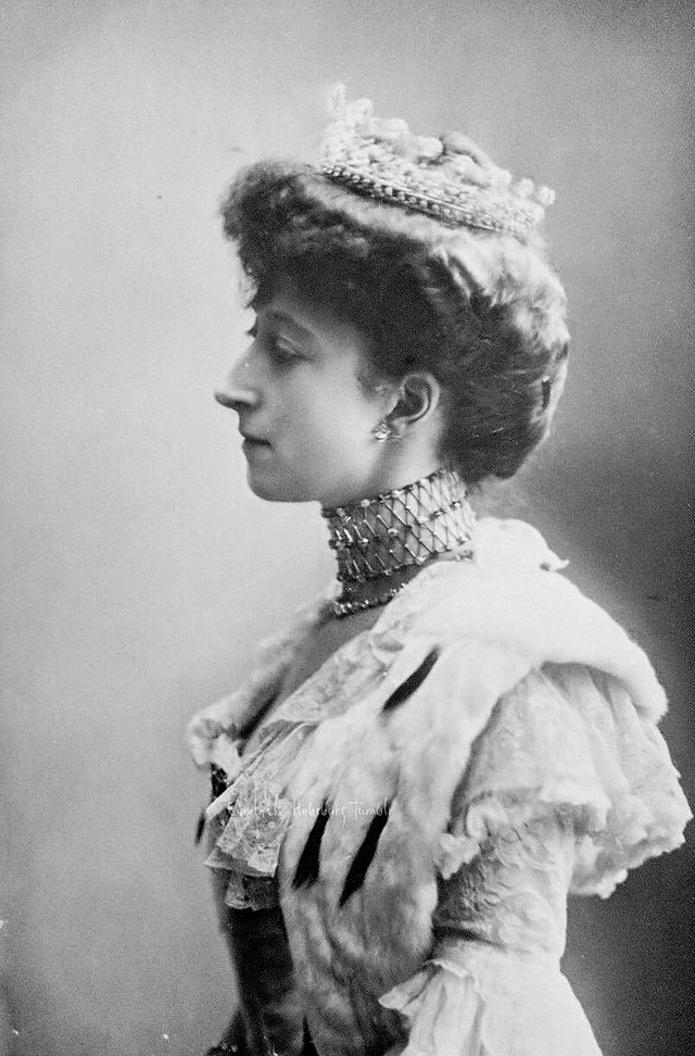 File:Dronning Maud av - Wikimedia Commons