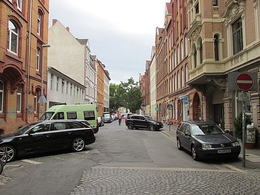 Drostestraße, 4, List, Hannover