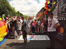 Transgender Equality Network of Ireland at the Dublin Pride Parade 2017 Dublin Pride Parade 2017 59.jpg