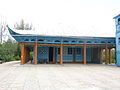Dungan mosque, Karakol (2563559173).jpg