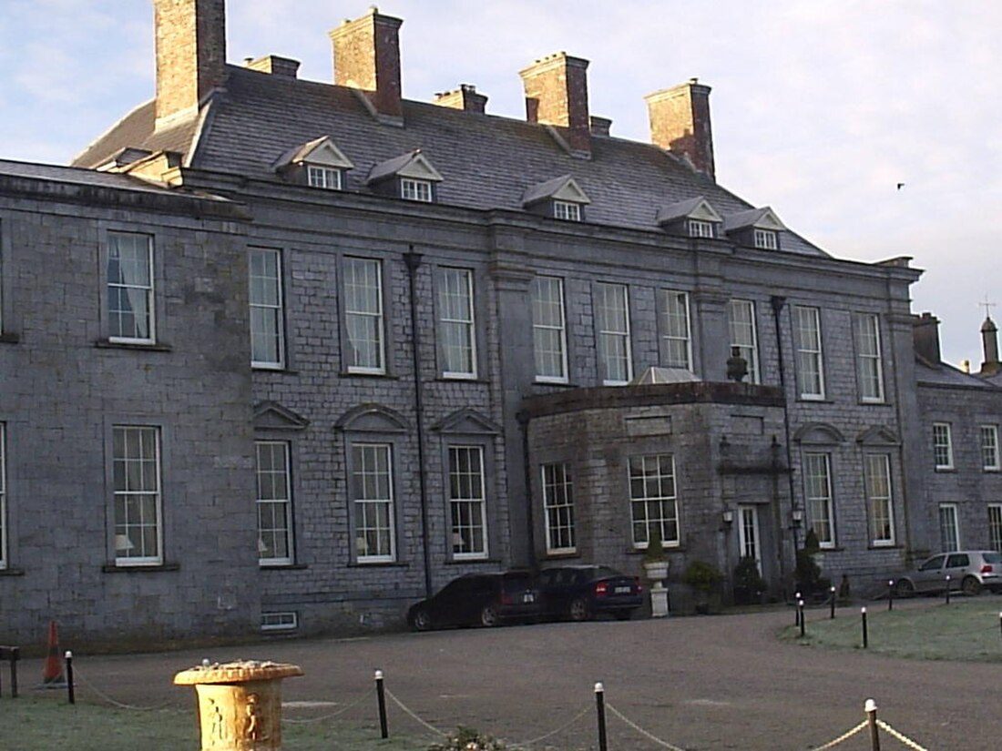 Castle Durrow