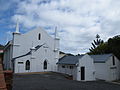 Dutch Reformed Church St Georges Street Simonstown Cape Town - Back view 2.JPG