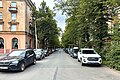 * Nomination Dzerzhinskogo Street in Petrozavodsk --Florstein 17:05, 28 August 2023 (UTC) * Promotion  Support Good quality. --Ermell 13:19, 29 August 2023 (UTC)