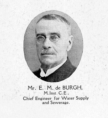 Ernest de Burgh